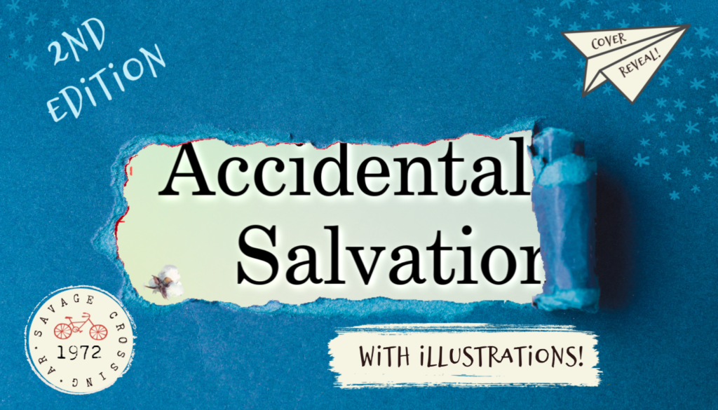 The Accidental Salvation of Gracie Lee