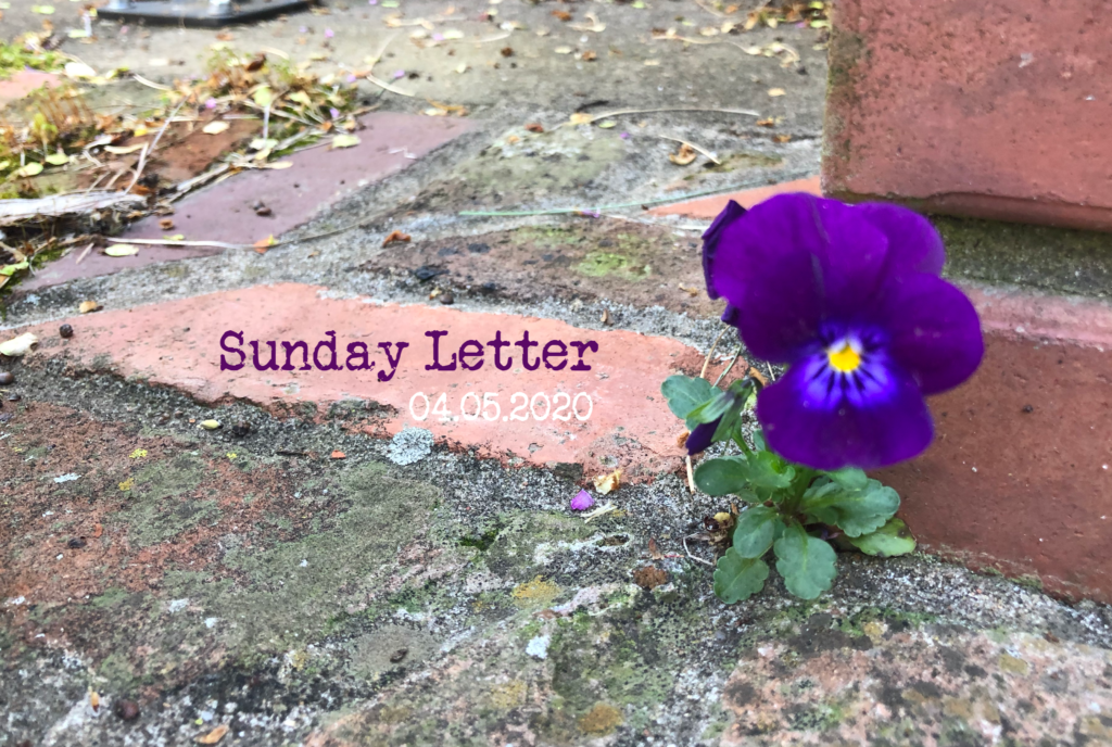 sunday Letter