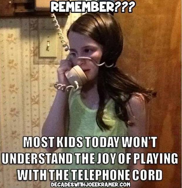 telephone cord