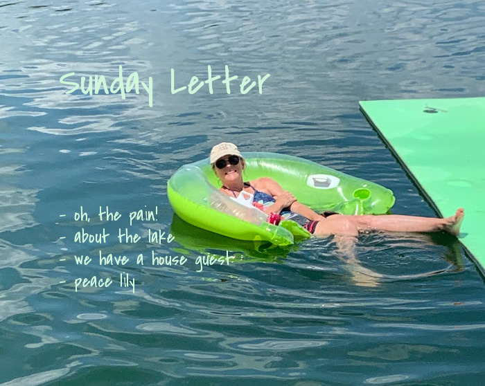 Sunday Letter 