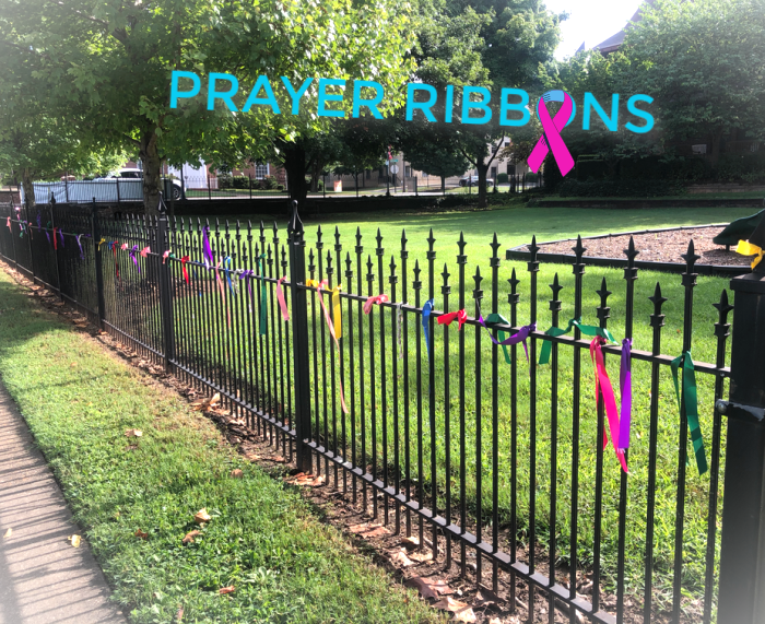 Prayer Ribbons