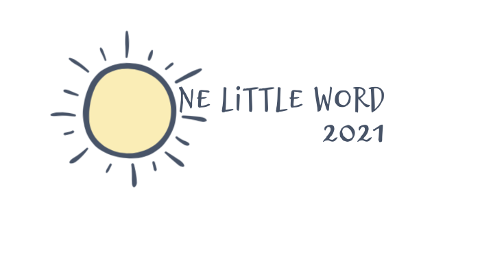 One Little Word 2021