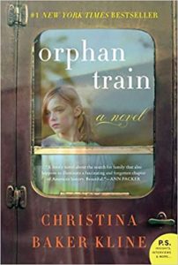 Book Reviews: the orphan train