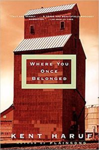 Book Reviews: Where You Once Belonged