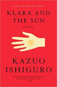 Book Reviews: Klara and the Sun