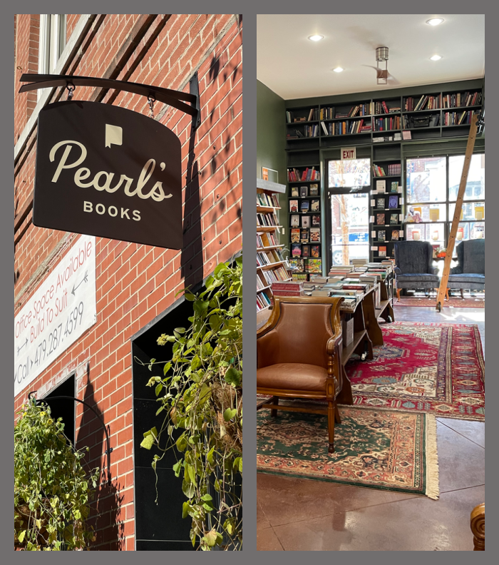 Pearl's Books
