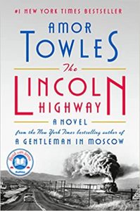 Book Reviews: The Lincoln Highway