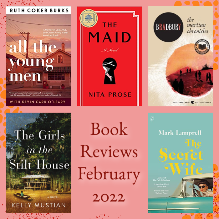 Book Reviews February 2022