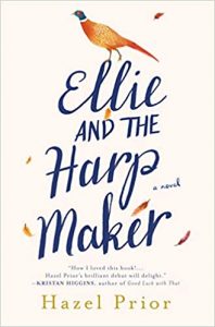 Ellie and the Harp Maker