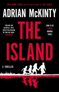 Book Review: The Island