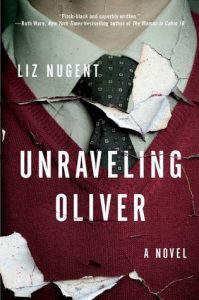 Book Review - Unraveling Oliver