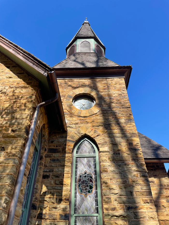 Cane Hill Presbyterian Church