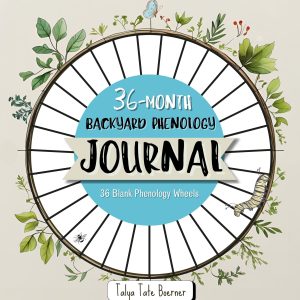 Backyard Phenology 36-Month Journal