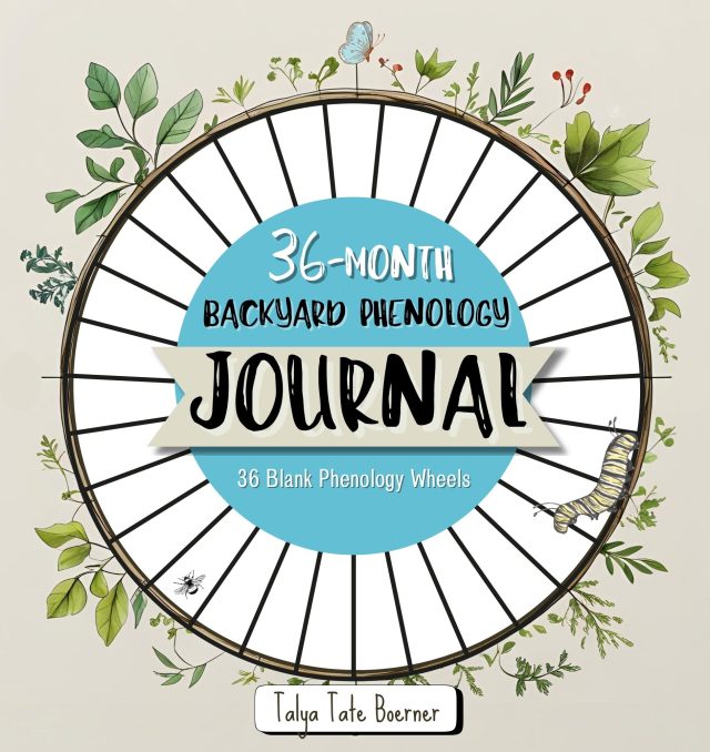 Backyard Phenology 36-Month Journal