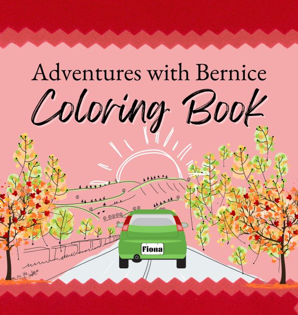 Adventures with Bernice Coloring Book
