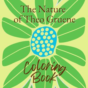 Theo Gruene Coloring Book
