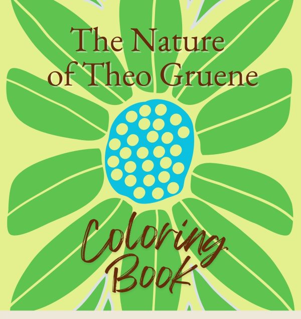 Theo Gruene Coloring Book