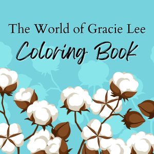 Gracie Lee Coloring Book