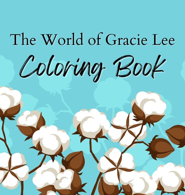 Gracie Lee Coloring Book