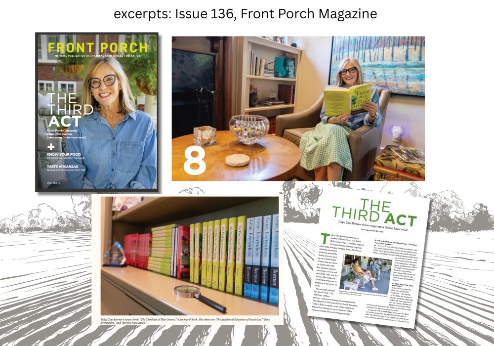 Sunday Letter: Front Porch Magazine