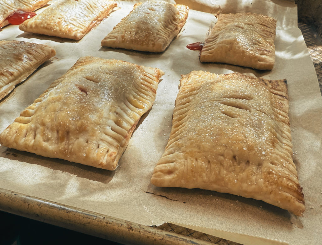 Cherry Hand Pies