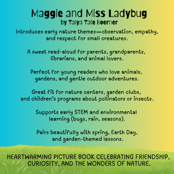Maggie and Miss Ladybug (Paperback) - Image 2